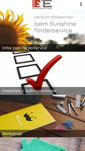 Förderservice screenshot 0