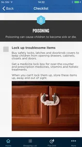 Make Safe Happen Home Safety screenshot 2