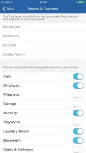 Make Safe Happen Home Safety screenshot 4