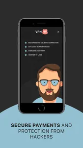 VPN99 - fast secure VPN screenshot 1