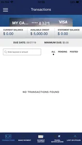 AgFed Credit Card screenshot 1