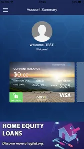 AgFed Credit Card screenshot 2