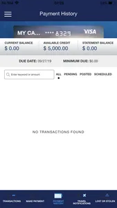 AgFed Credit Card screenshot 4