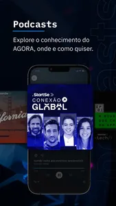 StartSe: Conhecimento do Agora screenshot 2