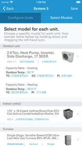 Daikin SplitXpress screenshot 5