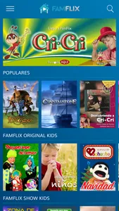 FamFlix+ screenshot 2