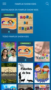 FamFlix+ screenshot 3