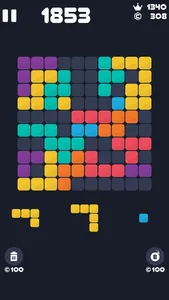 Blockdom : Puzzle All in One screenshot 0