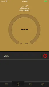 Quartzheat Eco Control screenshot 1