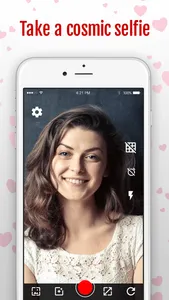 Cosmic Camera - Beauty Filters screenshot 0