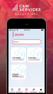 C&W Safety On the Go screenshot 3