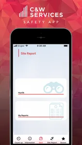 C&W Safety On the Go screenshot 4