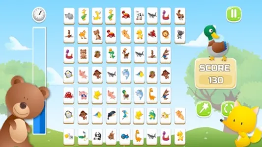 Connect Animals : Onet Kyodai screenshot 0