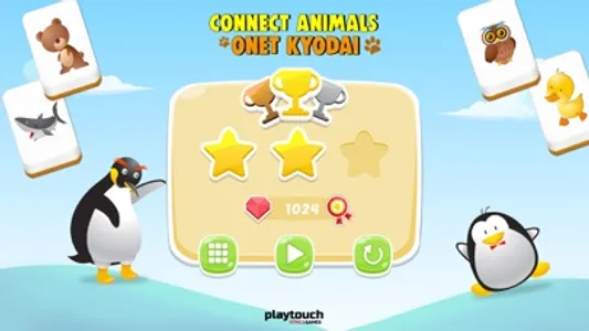 Connect Animals : Onet Kyodai screenshot 2