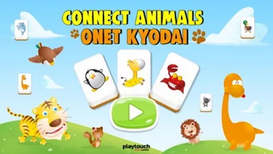 Connect Animals : Onet Kyodai screenshot 4