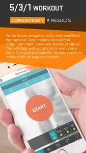 5/3/1 Workout - Zen Labs screenshot 1