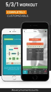 5/3/1 Workout - Zen Labs screenshot 3
