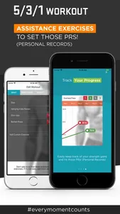 5/3/1 Workout - Zen Labs screenshot 4