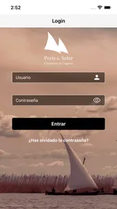 Peris y Soler Seguros Online screenshot 0