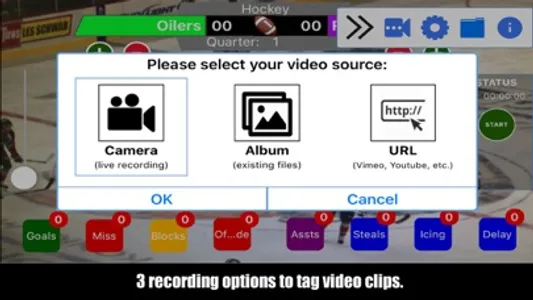 Tap Reels - Studio Edition screenshot 0