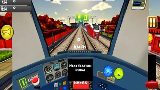 Train Driving Simulator 2023 screenshot 6