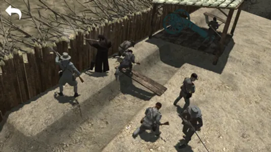 Experience Real History: Alamo screenshot 5