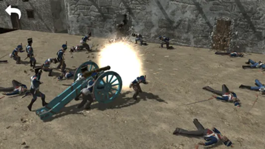 Experience Real History: Alamo screenshot 6