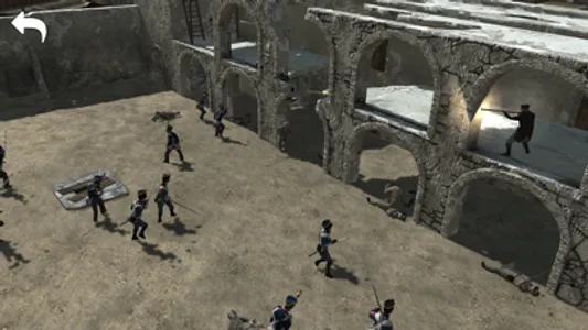 Experience Real History: Alamo screenshot 8