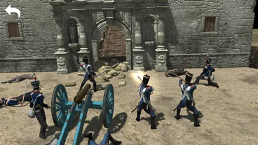 Experience Real History: Alamo screenshot 9