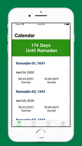 Ramadan Times 2022 screenshot 0