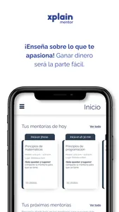 Xplain Mentor screenshot 0