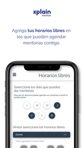 Xplain Mentor screenshot 2