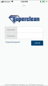 Superclean Mobile screenshot 3