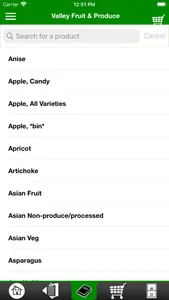 Valley Fruit & Produce screenshot 2