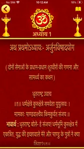 Chalisa All in One Audio+Text screenshot 4