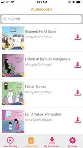 Hekaya screenshot 1