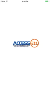 Access E11 screenshot 0