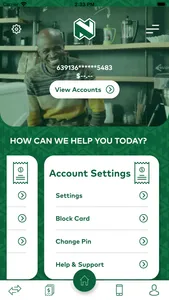 Nedbank Mobile Banking screenshot 2