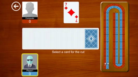 Cribbage JD screenshot 1