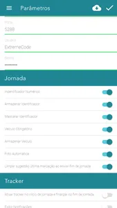 WayLog Jornada screenshot 5