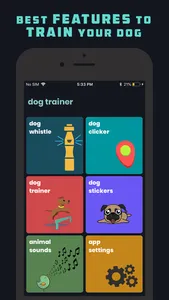 Dog Whistle & Clicker screenshot 0