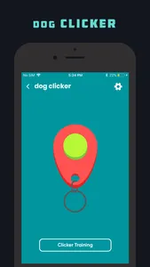 Dog Whistle & Clicker screenshot 1