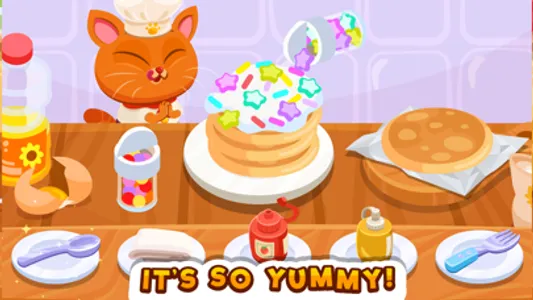 Bubbu Restaurant - Cooking Fun screenshot 2