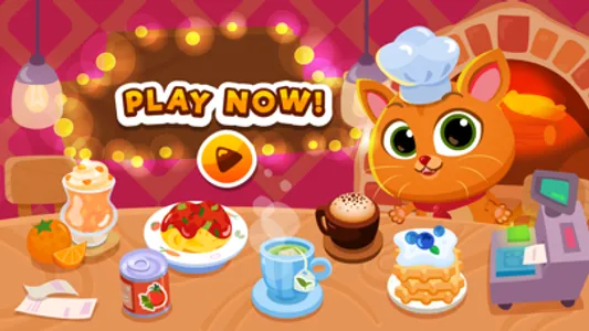 Bubbu Restaurant - Cooking Fun screenshot 5