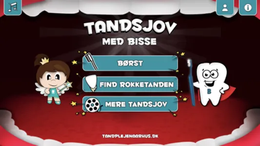 Tandsjov med Bisse screenshot 0