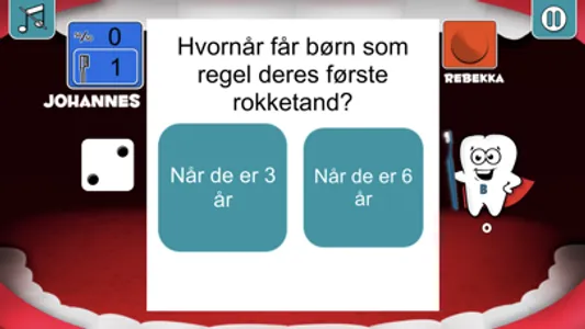 Tandsjov med Bisse screenshot 3