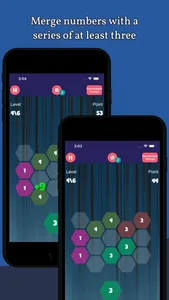 Numbers Game - Merge Numbers screenshot 0