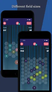 Numbers Game - Merge Numbers screenshot 1