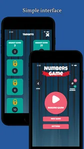 Numbers Game - Merge Numbers screenshot 3