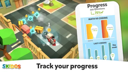 Kids Games: My Math Fun Train screenshot 7